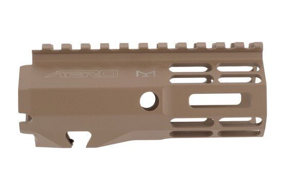 Aero Precision Atlas Rone free float handguard with m-lok slots